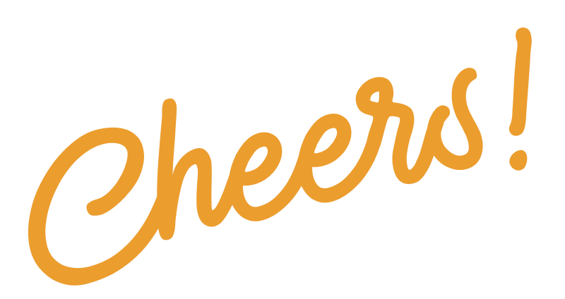 Cheers!