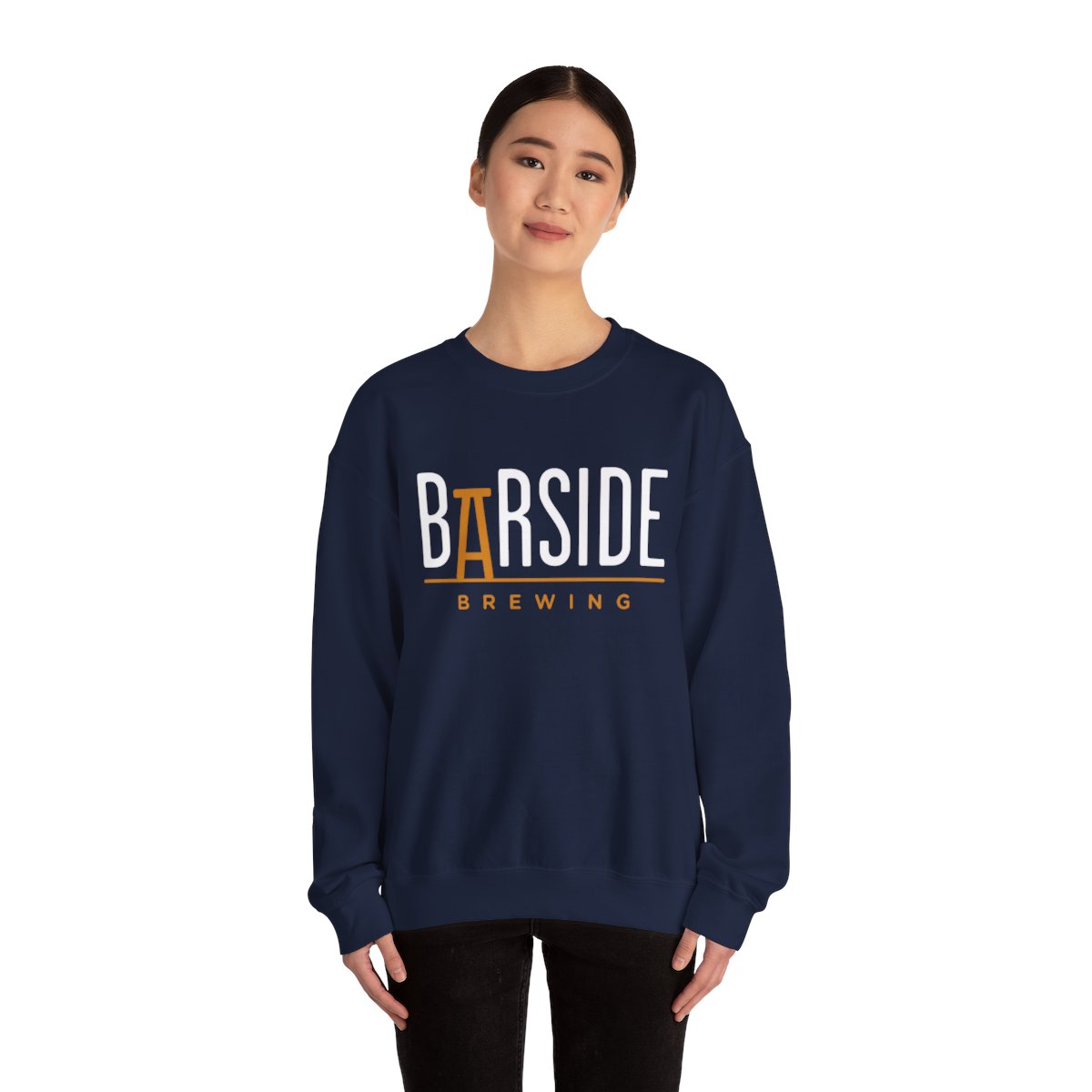 Unisex Heavy Blend™ Crewneck Sweatshirt - Image 5