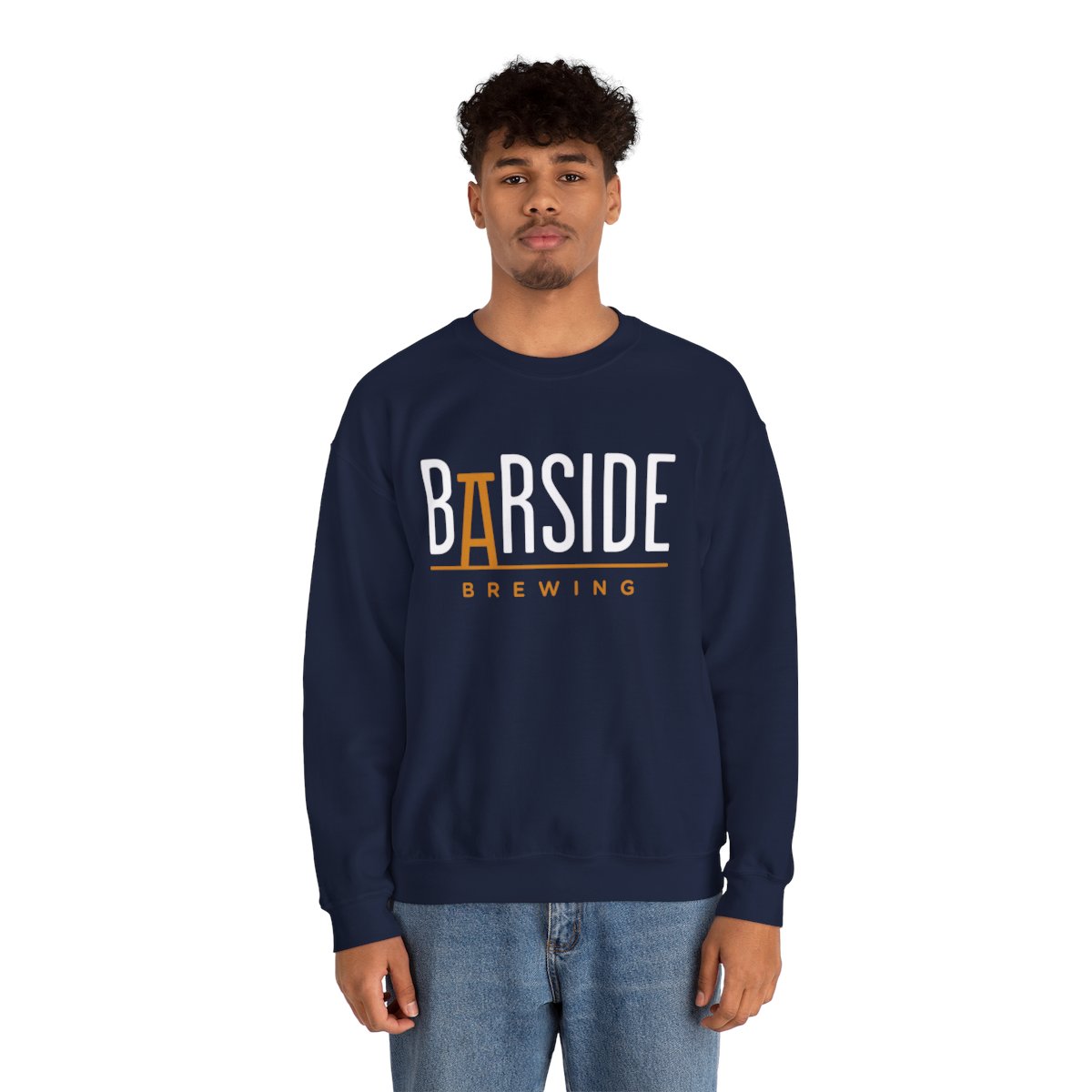 Unisex Heavy Blend™ Crewneck Sweatshirt - Image 6