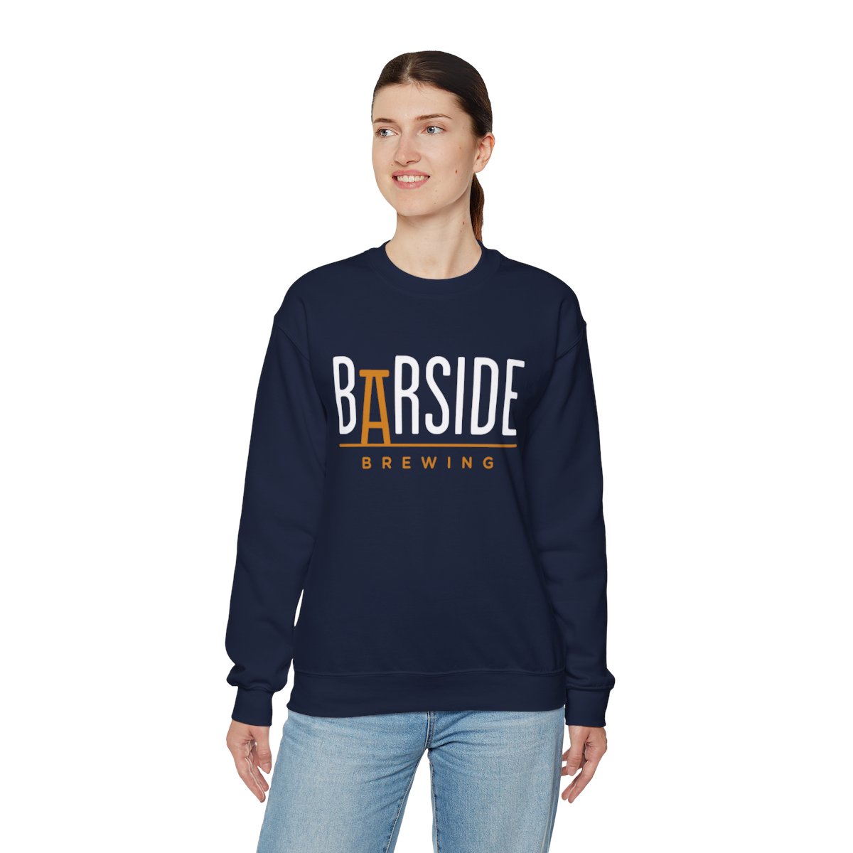 Unisex Heavy Blend™ Crewneck Sweatshirt - Image 8