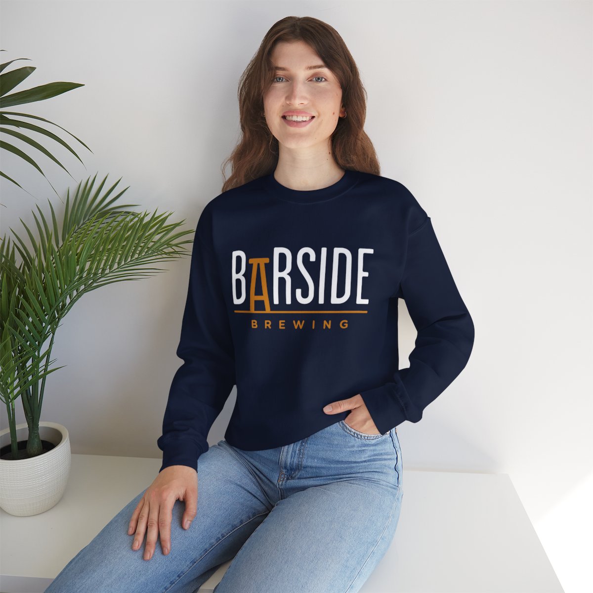 Unisex Heavy Blend™ Crewneck Sweatshirt - Image 11